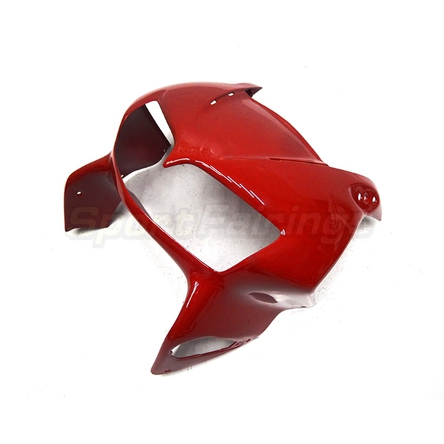 Fairing Kit Fit For Honda VFR800 1998 1999 2000 2001 - Dark Red
