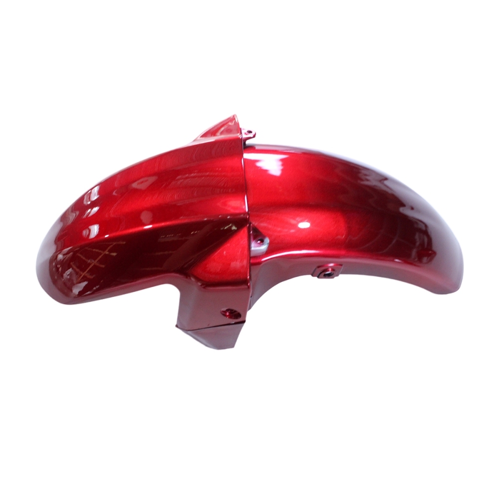 Fairing Kit Fit For Kawasaki Ninja 650R 2009 2010 2011 - Candy Red Black
