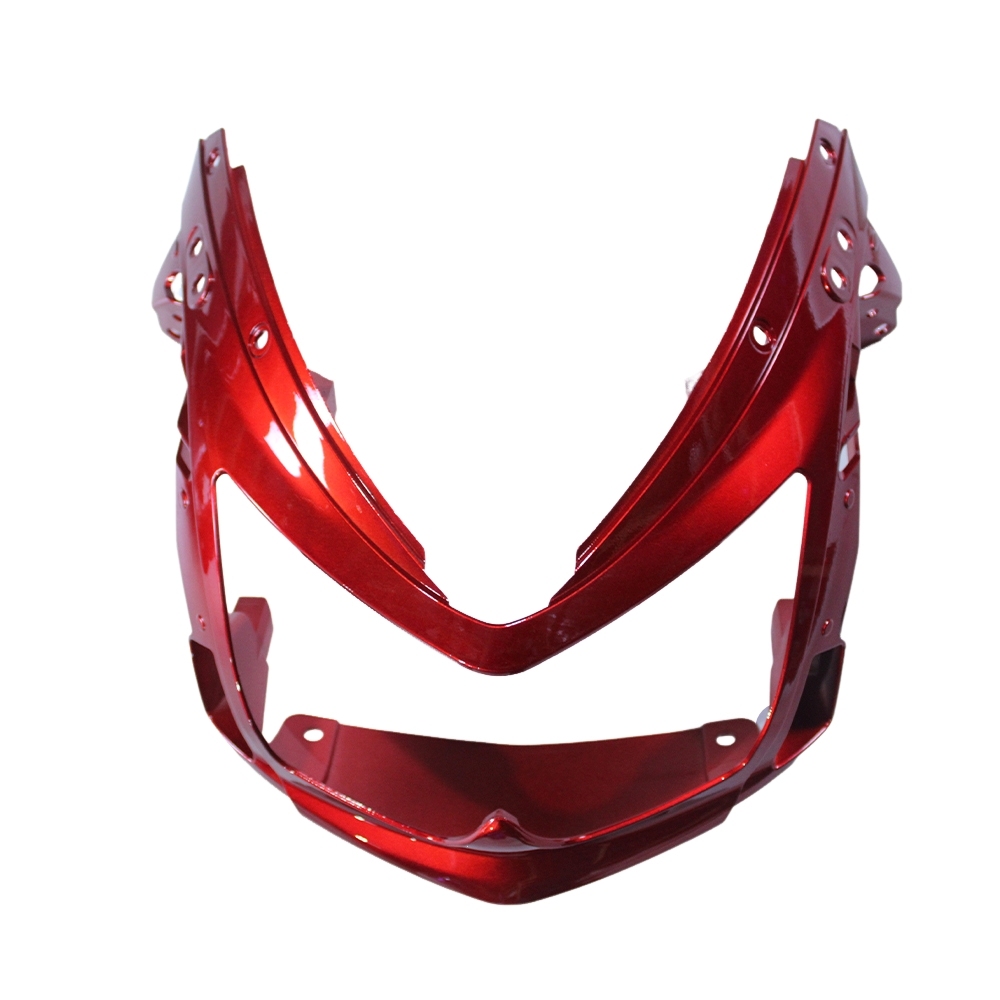 Fairing Kit Fit For Kawasaki Ninja 650R 2006 2007 2008 - Black Candy Red