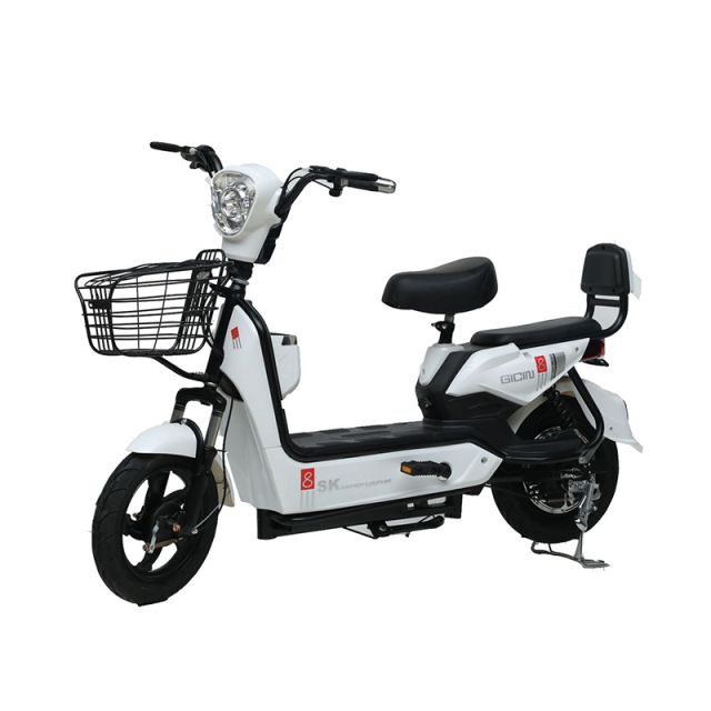 Wholesale Cheap Price 350W City E-bike Cycle Electric Bicycle Scooter for Adults