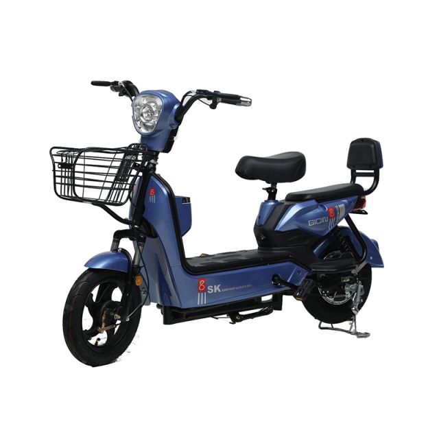 Wholesale Cheap Price 350W City E-bike Cycle Electric Bicycle Scooter for Adults
