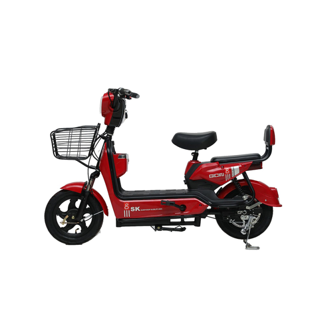 Wholesale Cheap Price 350W City E-bike Cycle Electric Bicycle Scooter for Adults