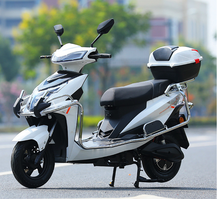 Wholesale 1000W 60V E Scooter Motorcycle Electric Moped Fast Speed Electric Bike Scooter for Adults