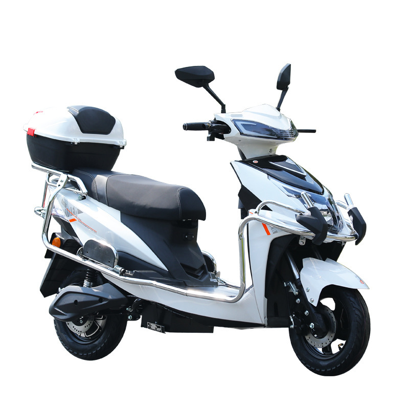 Wholesale 1000W 60V E Scooter Motorcycle Electric Moped Fast Speed Electric Bike Scooter for Adults
