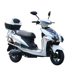 Wholesale 1000W 60V E Scooter Motorcycle Electric Moped Fast Speed Electric Bike Scooter for Adults