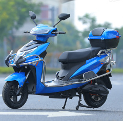 Wholesale 1000W 60V E Scooter Motorcycle Electric Moped Fast Speed Electric Bike Scooter for Adults
