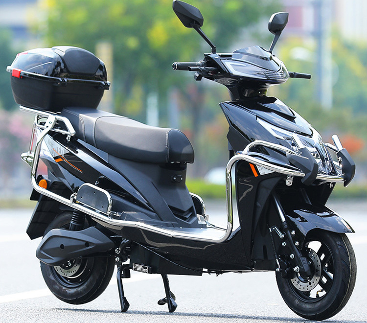 Wholesale 1000W 60V E Scooter Motorcycle Electric Moped Fast Speed Electric Bike Scooter for Adults