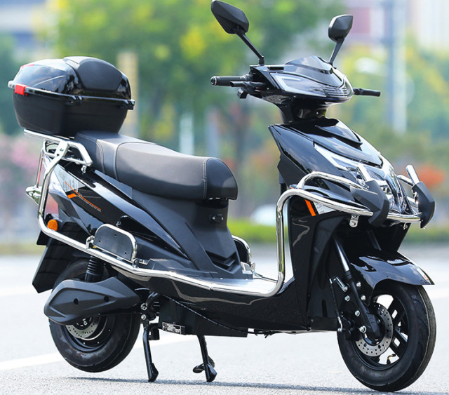 Wholesale 1000W 60V E Scooter Motorcycle Electric Moped Fast Speed Electric Bike Scooter for Adults