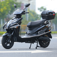Wholesale 1000W 60V E Scooter Motorcycle Electric Moped Fast Speed Electric Bike Scooter for Adults