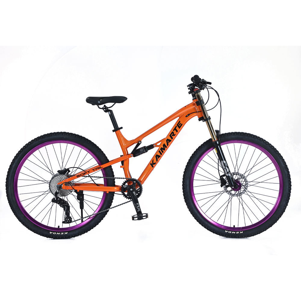27.5 Inch Mtb Bicycle Trek Mountain Bike Dual Suspension Vintage Cycle Mountain Bicycle
