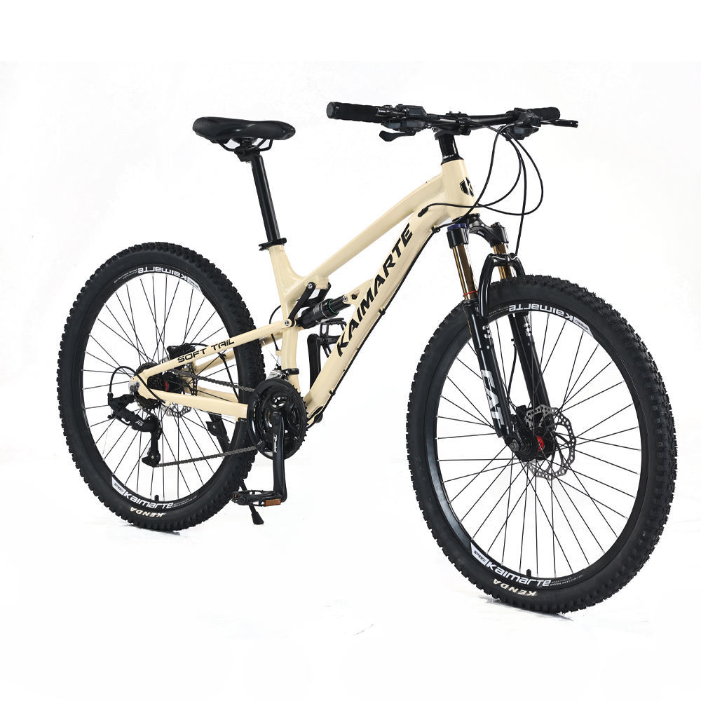 High Quality 27.5 Inch 30 Speed MTB Aluminum Alloy Frame Bicycle Disc Brake Spoke Wheel Mountain Bike