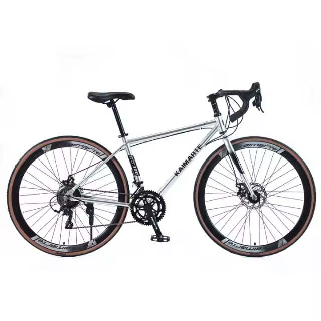 Wholesale Vintage 16 Speed 700C Carbon Racing Bike Road Bike Steel Frame Trek Road Bicycle