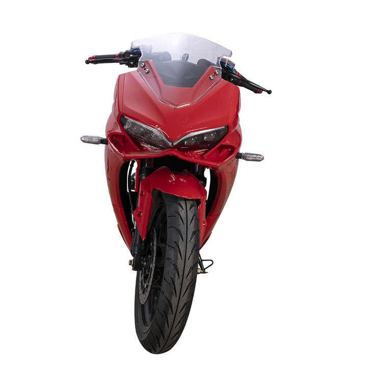 Wholesale Electric Motorcycle 3000W Fast Speed Racing Electric Dirt Bike Off Road Motorcycle for Adults