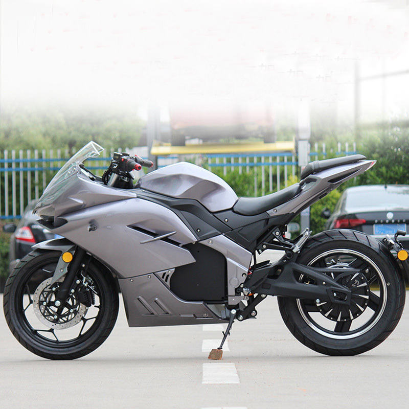 Wholesale Electric Motorcycle 3000W Fast Speed Racing Electric Dirt Bike Off Road Motorcycle for Adults