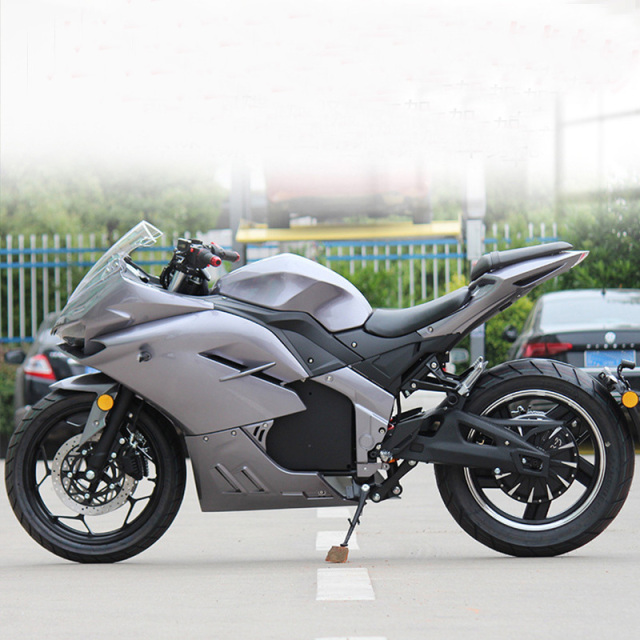 Wholesale Electric Motorcycle 3000W Fast Speed Racing Electric Dirt Bike Off Road Motorcycle for Adults