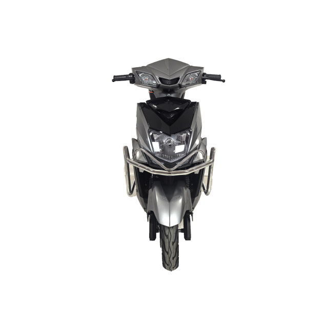 Factory Direct New Style 1000W Motor Electric Motorcycle 60V Hot Selling Sport Bike E- Motorcycle for Food Delivery Adult
