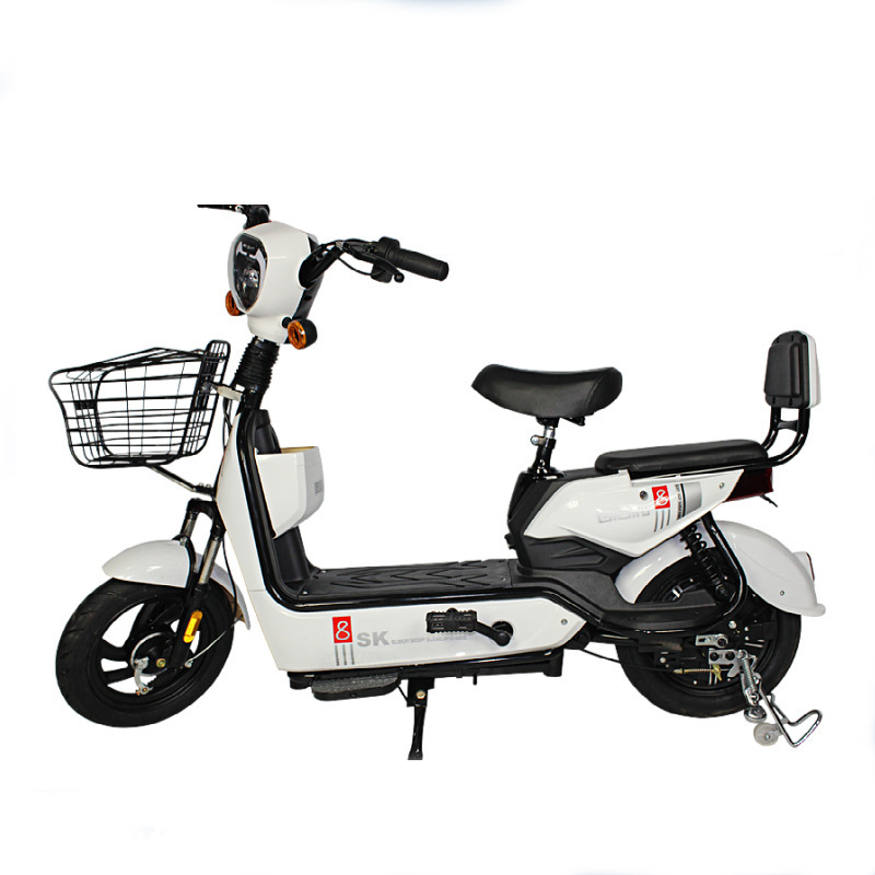 China Factory Electric Scooter 350W 48V 12Ah Electric Bike