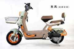 Wholesale 2025 New Electric City Bike Ebike 800W Fashion Electric City Bike With Basket