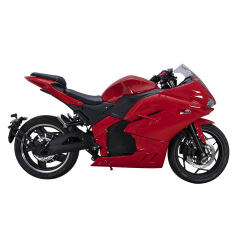 Wholesale Electric Motorcycle 3000W Fast Speed Racing Electric Dirt Bike Off Road Motorcycle for Adults