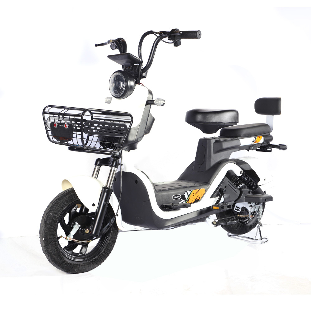 Electric Two-wheeler Hot Sale Fast Electric City Bike Electric Bicycle E-Bike 500W 60V Electric Scooter Bike for Adults