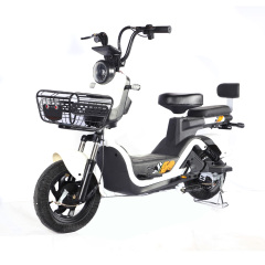 Electric Two-wheeler Hot Sale Fast Electric City Bike Electric Bicycle E-Bike 500W 60V Electric Scooter Bike for Adults