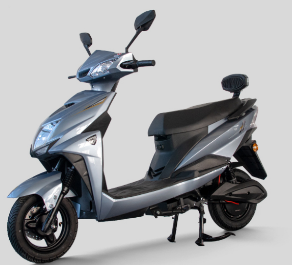 Factory Direct New Style 1000W Motor Electric Motorcycle 60V Hot Selling Sport Bike E- Motorcycle for Food Delivery Adult