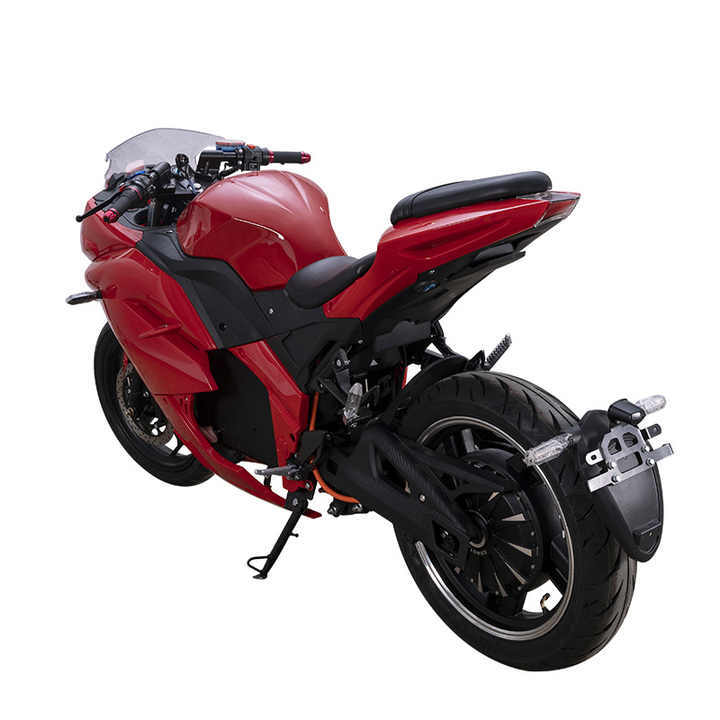 Wholesale Electric Motorcycle 3000W Fast Speed Racing Electric Dirt Bike Off Road Motorcycle for Adults