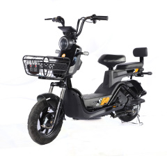 Electric Two-wheeler Hot Sale Fast Electric City Bike Electric Bicycle E-Bike 500W 60V Electric Scooter Bike for Adults