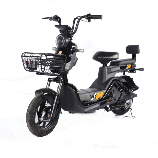 Electric Two-wheeler Hot Sale Fast Electric City Bike Electric Bicycle E-Bike 500W 60V Electric Scooter Bike for Adults