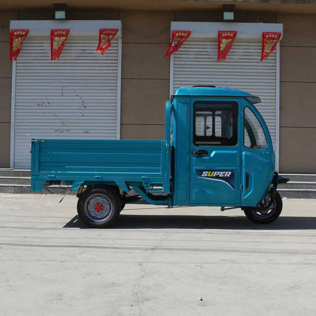 New Style Electric Tricycle Motorcycle 1200W 3 Wheel Electric Tricycle Bike for Adults
