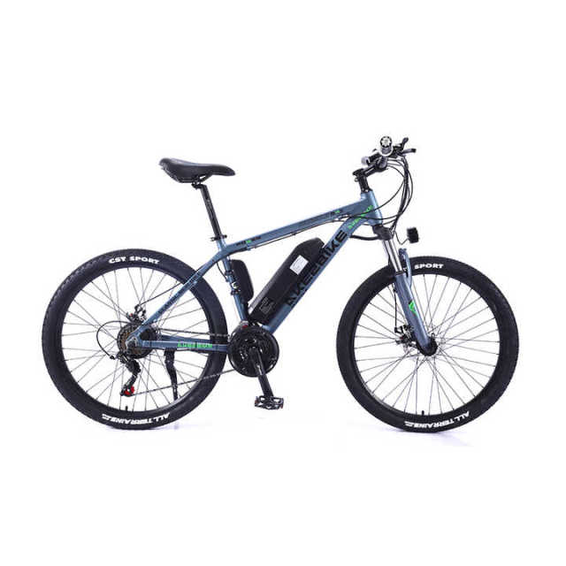 HOT SALE 27 Speed E Mountain Bike 26 Inch Aluminum Alloy Frame Electric Bicycle 350w 36v E-Bike Adult Electric Bike