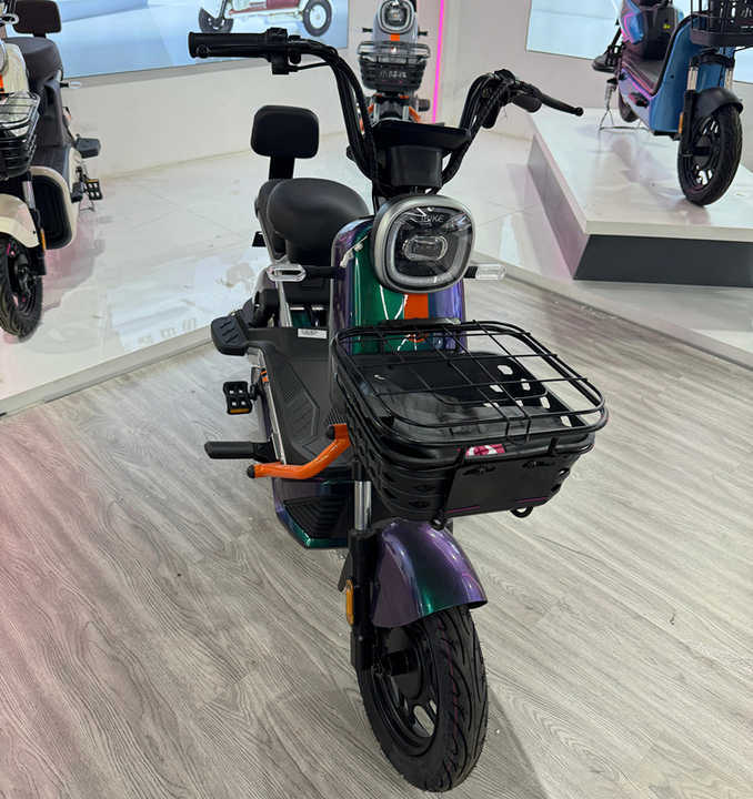 Wholesale Cheap Price 500W City E-bike 48V Cycle Electric Bicycle Scooter for Adults