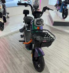 Wholesale Cheap Price 500W City E-bike 48V Cycle Electric Bicycle Scooter for Adults