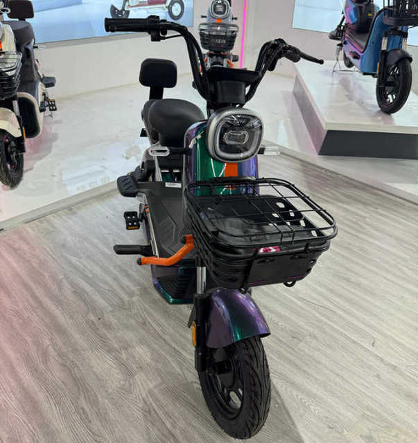 Wholesale Cheap Price 500W City E-bike 48V Cycle Electric Bicycle Scooter for Adults