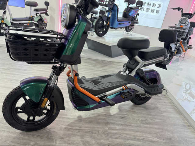 Wholesale Cheap Price 500W City E-bike 48V Cycle Electric Bicycle Scooter for Adults
