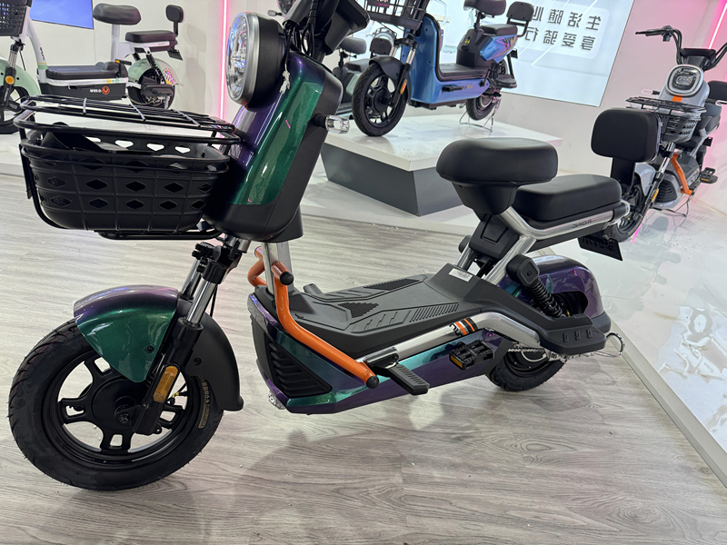 Wholesale Cheap Price 500W City E-bike 48V Cycle Electric Bicycle Scooter for Adults