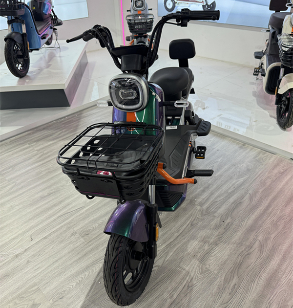 Wholesale Cheap Price 500W City E-bike 48V Cycle Electric Bicycle Scooter for Adults