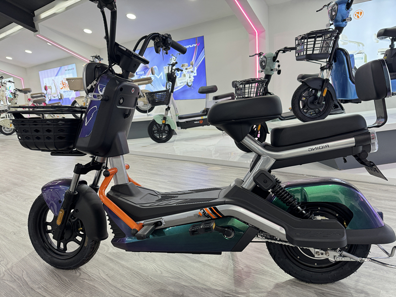 Wholesale Cheap Price 500W City E-bike 48V Cycle Electric Bicycle Scooter for Adults