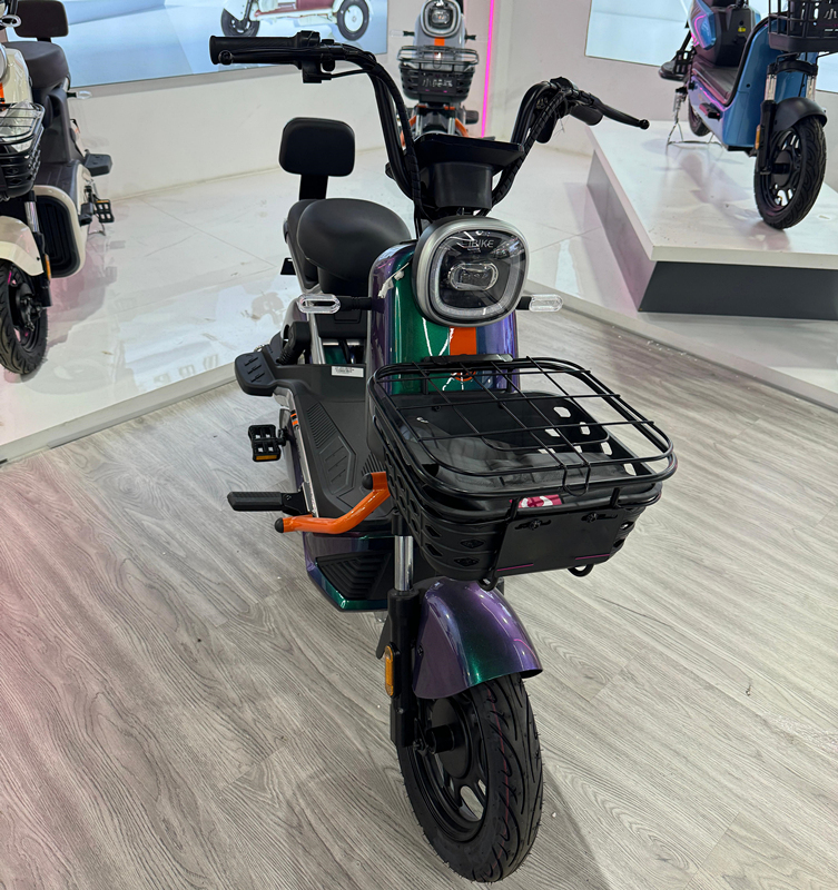 Wholesale Cheap Price 500W City E-bike 48V Cycle Electric Bicycle Scooter for Adults