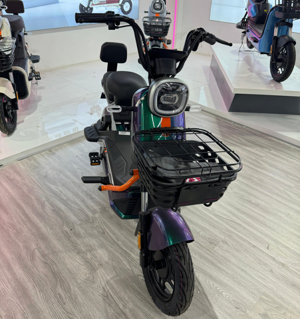 Wholesale Cheap Price 500W City E-bike 48V Cycle Electric Bicycle Scooter for Adults