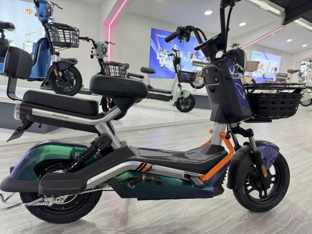 Wholesale Cheap Price 500W City E-bike 48V Cycle Electric Bicycle Scooter for Adults