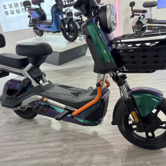 Wholesale Cheap Price 500W City E-bike 48V Cycle Electric Bicycle Scooter for Adults