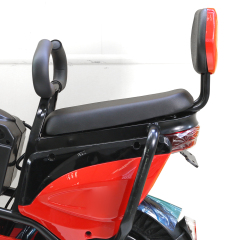 Wholesale Cheap 350W Electric City Bike 14 Inch Ebike Ekectric Bike Scooter With Seat