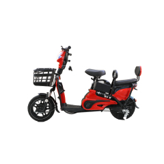 Wholesale Cheap 350W Electric City Bike 14 Inch Ebike Ekectric Bike Scooter With Seat