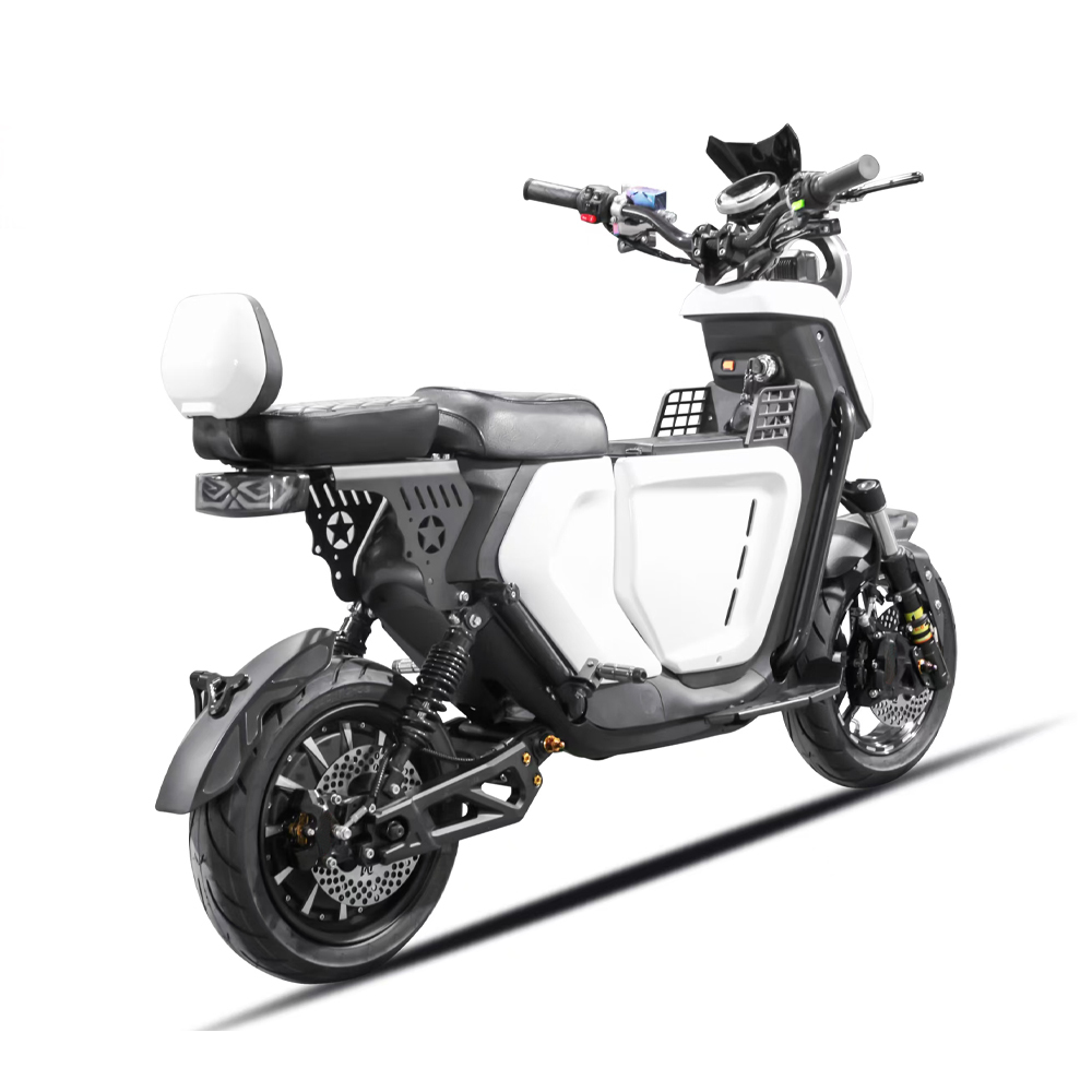 Wholesale 80km/h E Motorcycle 2000W 72V Racing Sport Dirt Electric Bike Moped Motorcycles for Adults