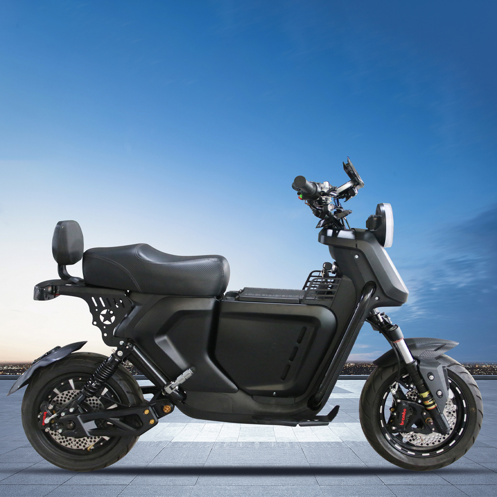 Wholesale 80km/h E Motorcycle 2000W 72V Racing Sport Dirt Electric Bike Moped Motorcycles for Adults