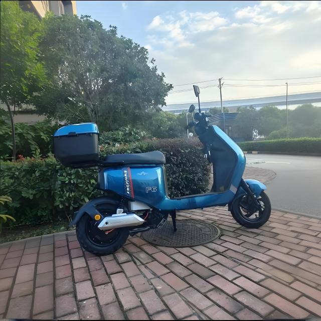 High Speed Electric Ebike Scooter 2000W 60v Adults Motorcycle Scooter Electric Moped Bike