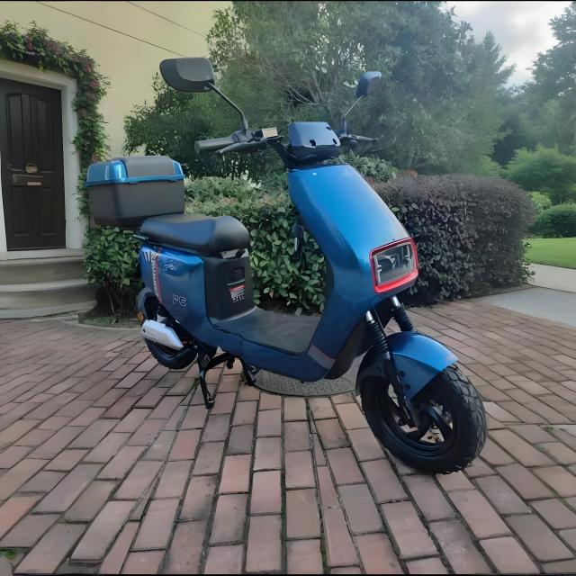 High Speed Electric Ebike Scooter 2000W 60v Adults Motorcycle Scooter Electric Moped Bike