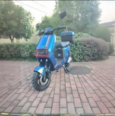 High Speed Electric Ebike Scooter 2000W 60v Adults Motorcycle Scooter Electric Moped Bike