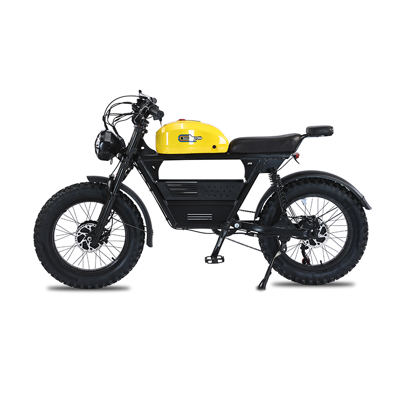 US Warehouse 3000w Dual Motor Electric Bicycle 48V 26ah Aluminum Alloy Electric Dirt Bike